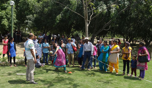 Delhi Tulu Siri organizes Get Together
